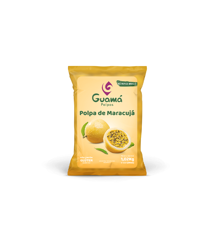 Polpa de Maracujá